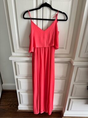 BCBGMaxAzria | Dresses | Bcbg Maxazria Andi Black Lace Trim Evening Dress |  Poshmark
